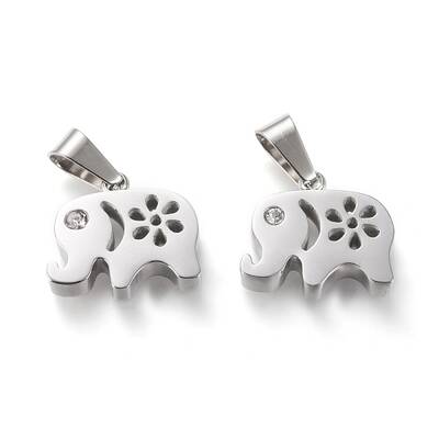 304 Stainless Steel Pendants