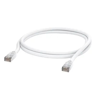 Ubiquiti U-CABLE-PATCH-2M-RJ45 | UniFi Patch Cable 2M - White