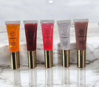 WYLOW BEAUTY-DEEPLY HYDRATING LUSCIOUS PEPTIDE LIP BALM - (5 SHADES TO CHOOSE) *Vegan, Lip Treatment*