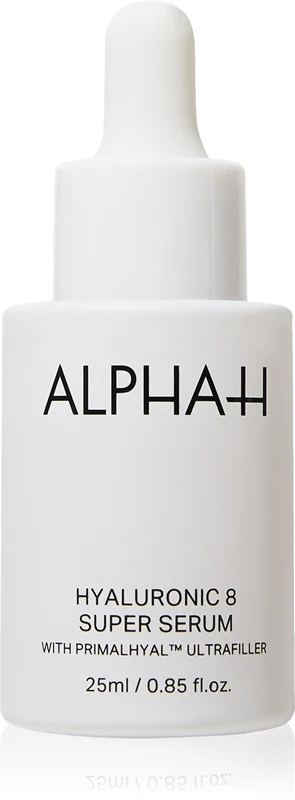 Alpha-H Hyaluronic 8 hydrating serum with hyaluronic acid 25 ml
