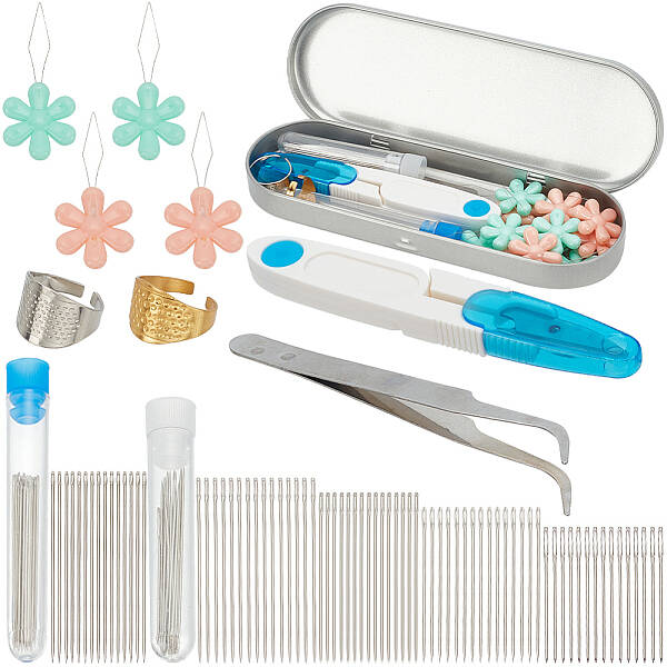 Iron Yarn Needles