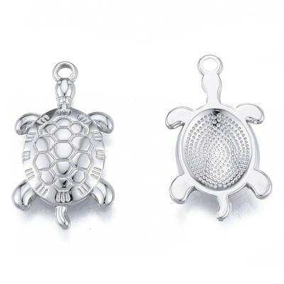 Non-Tarnish 304 Stainless Steel Pendants