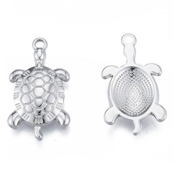 Non-Tarnish 304 Stainless Steel Pendants
