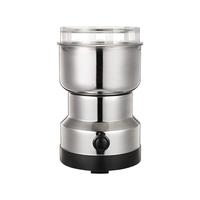 Electric Coffee Bean Grinder Nut Seed Herb Grind Spice Crusher Mill Blender Smart Coffee Bean Grinder - Dry Grinder Nuts Spic...