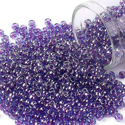 TOHO Round Seed Beads
