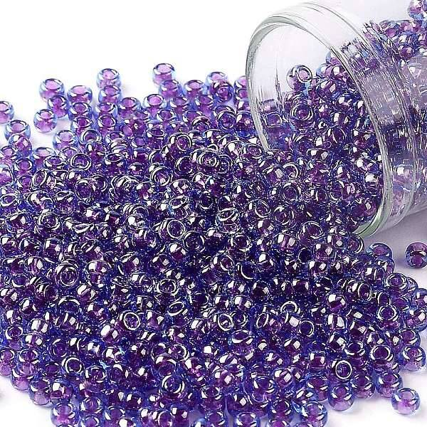 TOHO Round Seed Beads