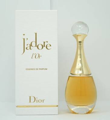 Jadore LOr Perfume for Women - Essence de Parfum Spray 1.7 oz