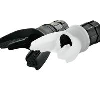 Breathing Exercise Device, Adjustable Respiratory Resistant, Portable Lung Capacity Abdominal Breathing Trainer Sports Access...