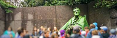 The Interpreter’s Quarry: A guide to the Tidal Basin’s memorials