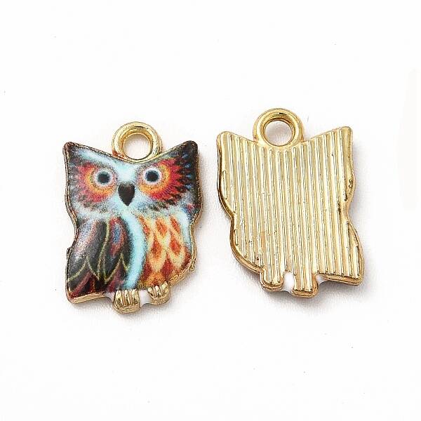 Printed Alloy Pendants
