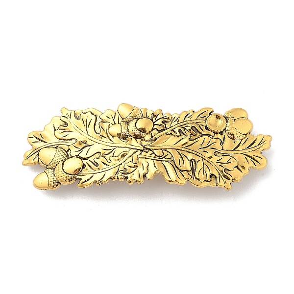 Alloy Retro Hair Barrettes