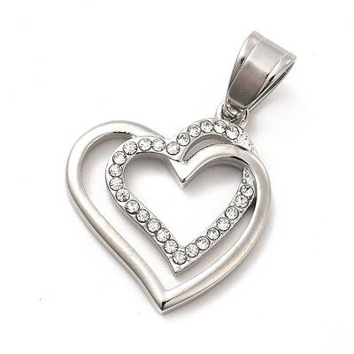 304 Stainless Steel Pendants