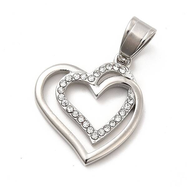 304 Stainless Steel Pendants