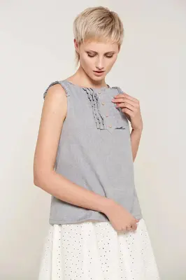 Vivienne Top | size: L