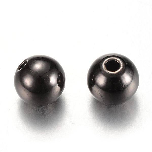 Brass Spacer Beads