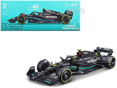 Mercedes-AMG F1 W14 E Performance 44 Lewis Hamilton \
