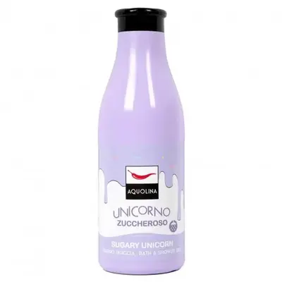 Aquolina Sugary Unicorn Shower Gel 500 Ml