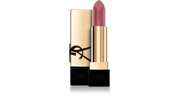 Yves Saint Laurent Rouge Pur Couture women's lipstick R9 Brazen Bordeaux 3.8 g