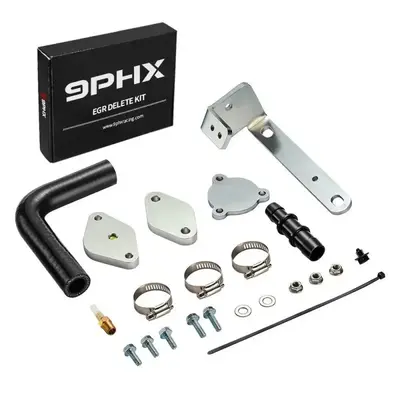 2014-2019 EcoDiesel 3.0L EGR Valve & Cooler Delete Kit for Dodge Ram 1500