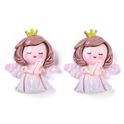 Opaque Resin Decoden Cabochons