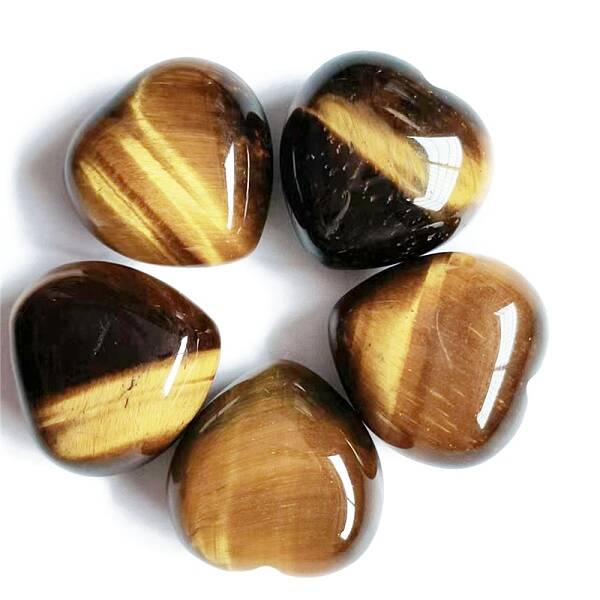 Natural Tiger Eye Healing Stones