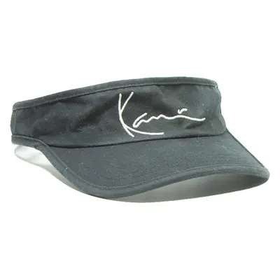 KARL KANI Mens Visor Cap Black M