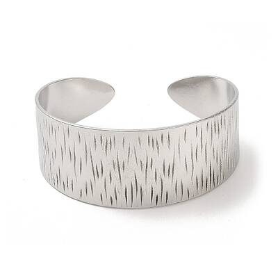 Non-Tarnish 304 Stainless Steel Bangles