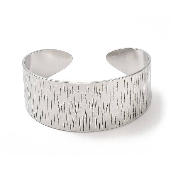 Non-Tarnish 304 Stainless Steel Bangles