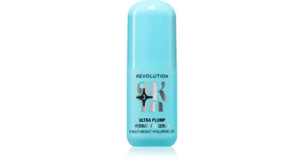 Revolution Skincare Happy Hydrate Ultra Plump intense hydrating serum 30 ml
