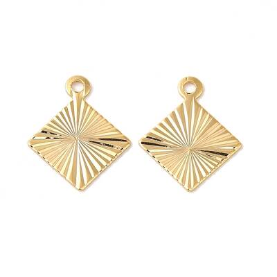 Brass Pendants
