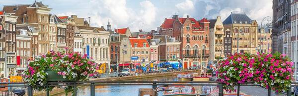 Power and Politics: An Amsterdam Audio Tour with Context