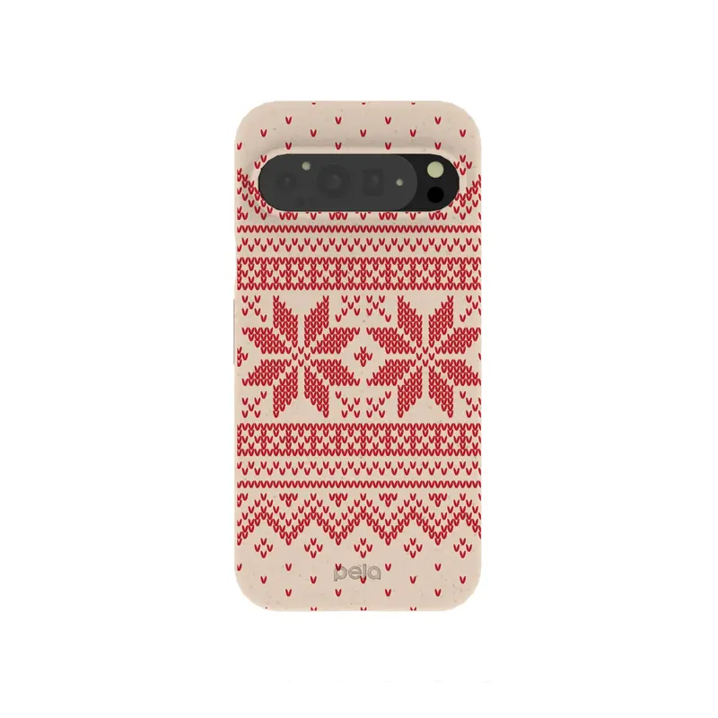 Seashell Tis the Season Google Pixel 9 Pro XL Case