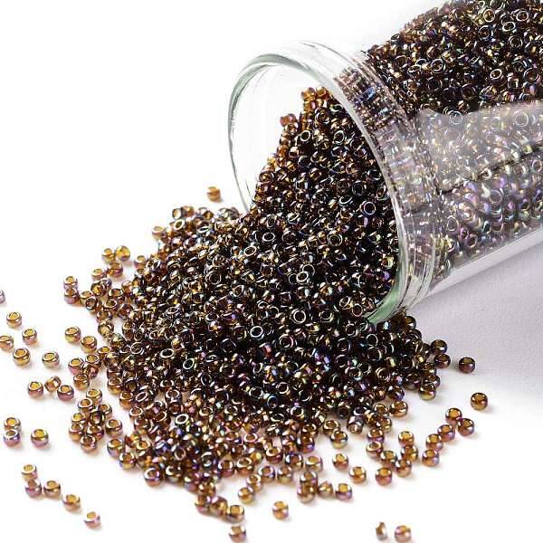 TOHO Round Seed Beads