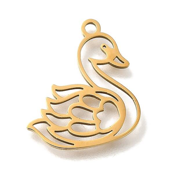 201 Stainless Steel Pendants