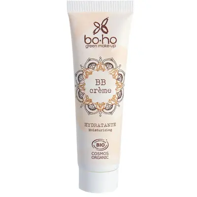 Boho BB Cream 02 Light Beige (30 ml)