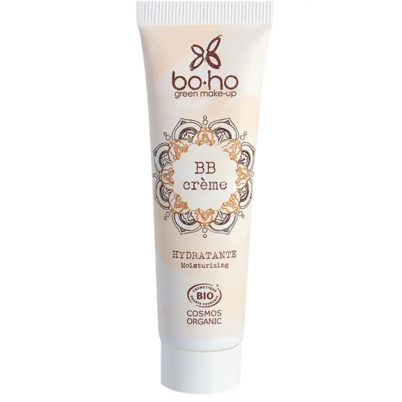 Boho BB Cream 02 Light Beige (30 ml)