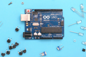 Managing Arduino Power Consumption