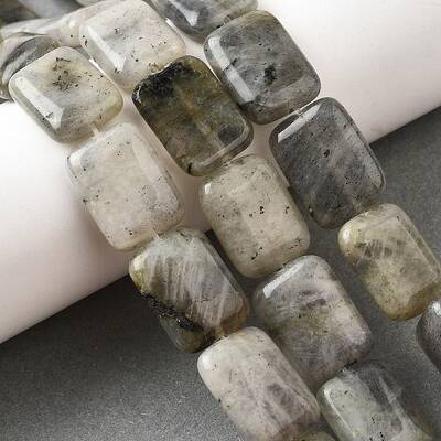 Natural Labradorite Beads Strands