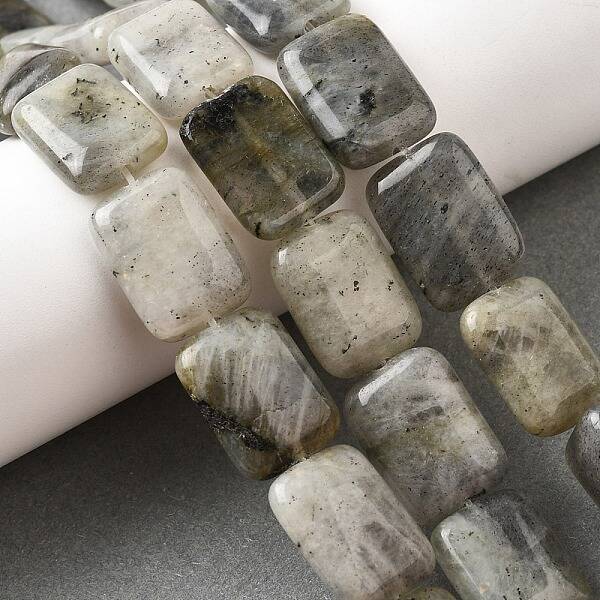 Natural Labradorite Beads Strands