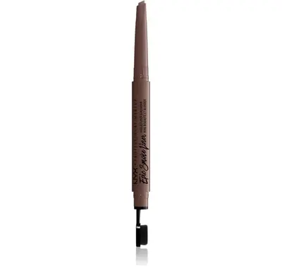 NYX Professional Makeup Epic Smoke Long Lasting Eye Pencil Color 02 Nude Haze 0.17 g