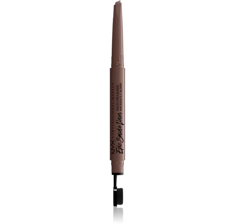 NYX Professional Makeup Epic Smoke Long Lasting Eye Pencil Color 02 Nude Haze 0.17 g