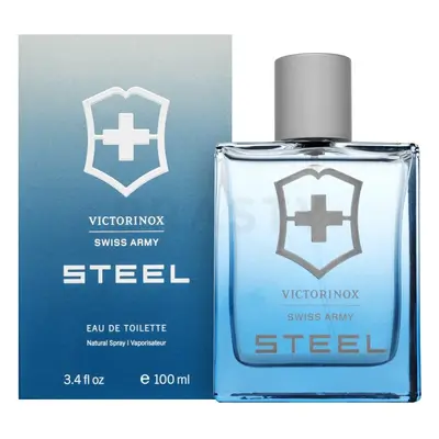 Swiss Army Steel EDT M 100 ml