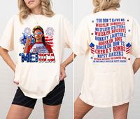 Joe Dirt Merica Shirt, 4th of July T-Shirt, Funny Joe Dirt 4th of July Tee, Independence Day , Joe Dirt Merica Shirt , Patrio...