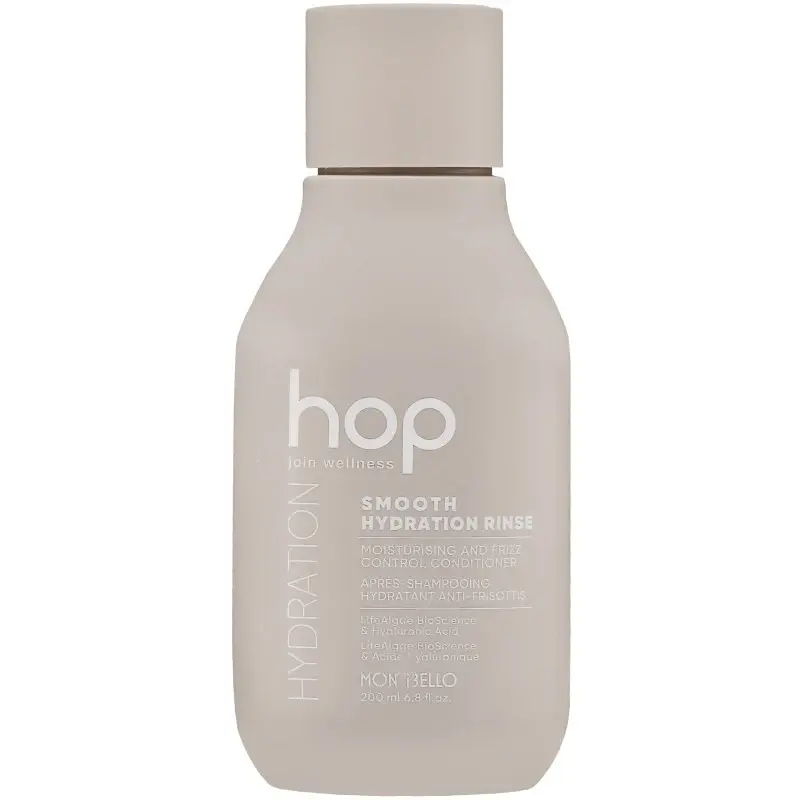 Montibello HOP Smooth Hydration Rinse conditioner 200ml