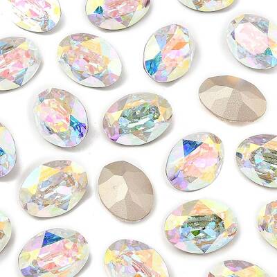 Preciosa® MAXIMA Crystal Fancy Stones