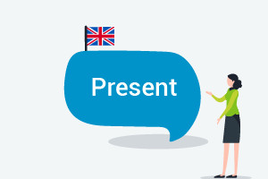 English Language - Information in the Present (Elementary level)