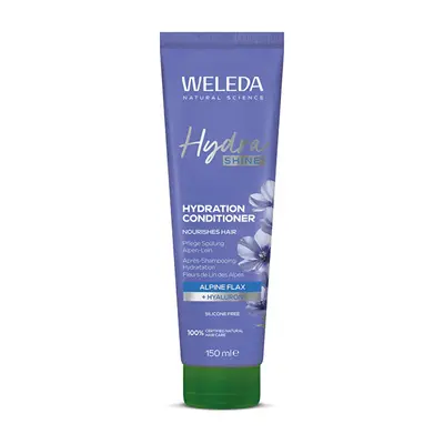 Weleda Balsamo Idratante Hydrashine Per Capelli Normali E Secchi 150 Ml
