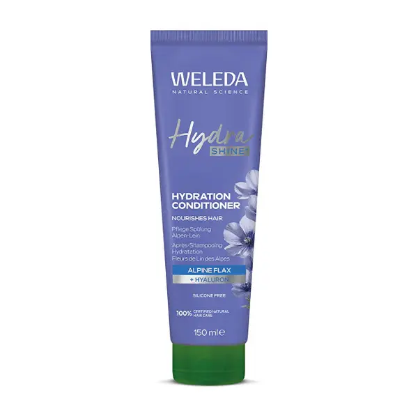 Weleda Balsamo Idratante Hydrashine Per Capelli Normali E Secchi 150 Ml