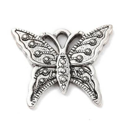 Tibetan Style Alloy Pendants