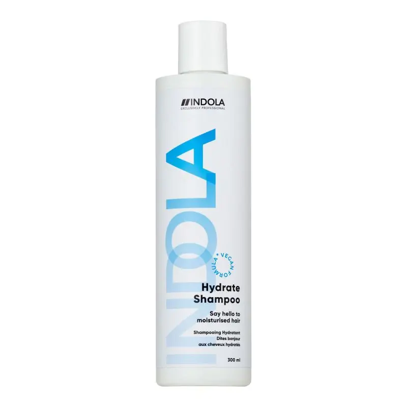 Indola Moisturizing shampoo 300 ml 1 24
